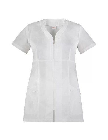 Casacca Donna ALTEA 100%cot BIANCA Q