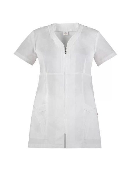 Casacca Donna ALTEA 100%cot BIANCA Q