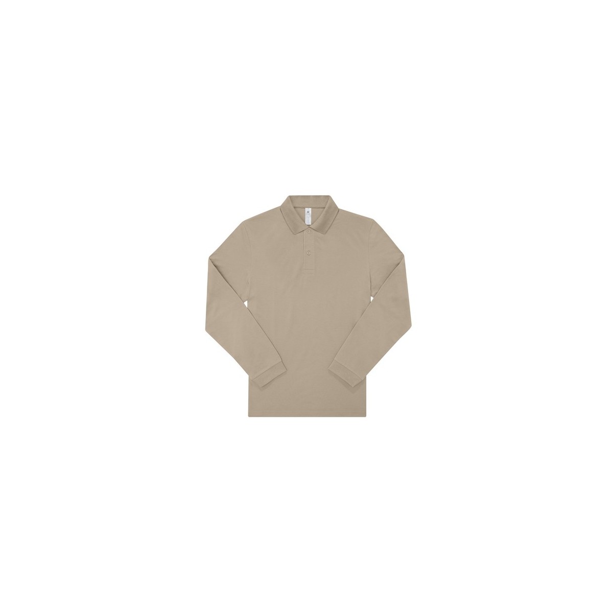 Polo MY POLO m/lunga CPU425 100%coto