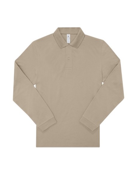 Polo MY POLO m/lunga CPU425 100%coto