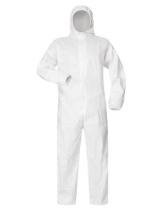 TutaTNT Laminato c/cappuccio III cat