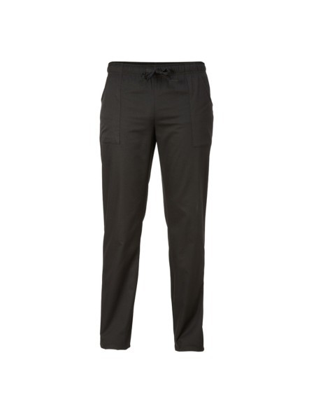 Pantalone ALAN 100%pol NERO 24P08P40