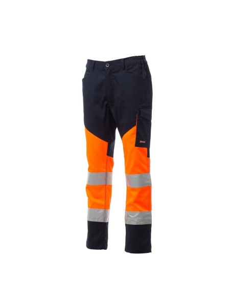 Pantalone WORKING SUMMER alta visibi