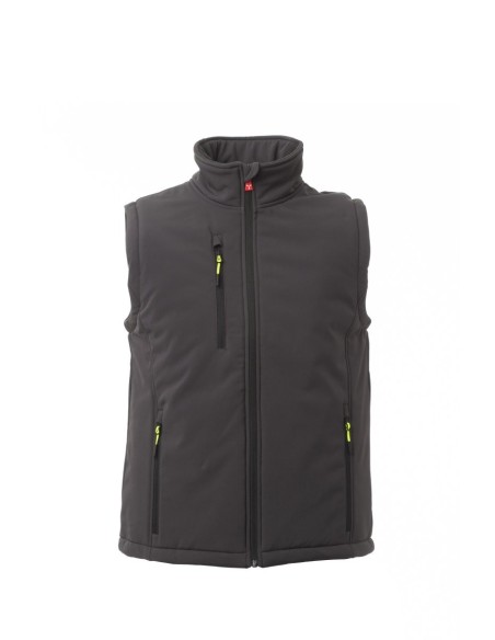 Gilet GALE VEST PAD softshell