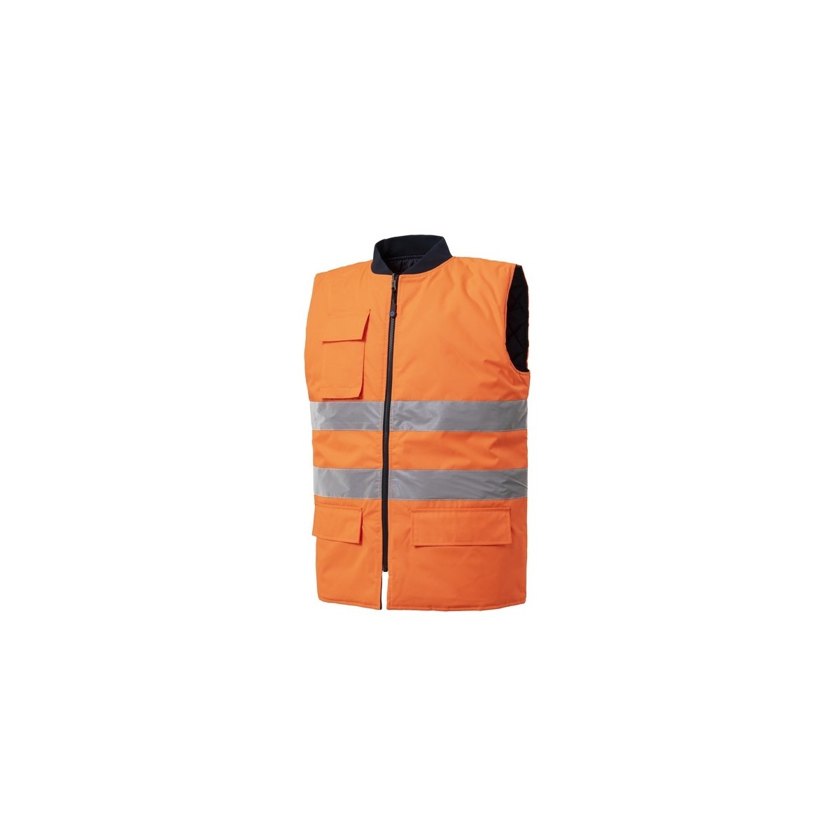 Gilet JIM HI-VIS Alta Visibilità rev