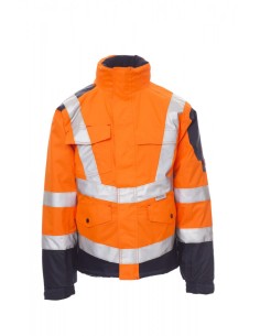 Giubbotto FREEWAY Alta Visibilità Bi