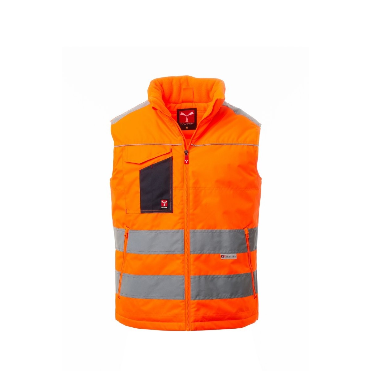 Gilet TASK alta visibilità Payper