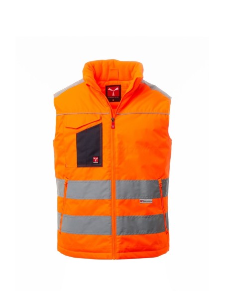 Gilet TASK alta visibilità Payper