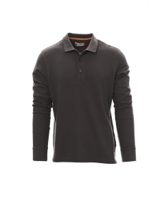 Polo FLORENCE m/lunga 100%cot 210gr