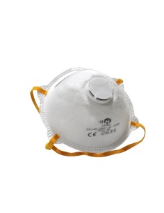 Mascherina FFP2 con Valvola (cf 20 p