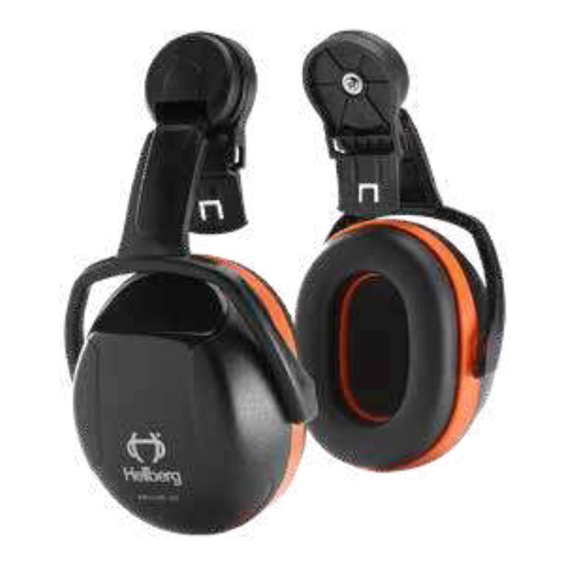 Cuffia IRU SECURE 3C x elmetto Oreka