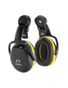 Cuffia IRU SECURE 2C x elmetto Oreka