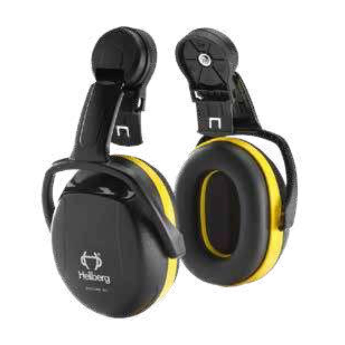 Cuffia IRU SECURE 2C x elmetto Oreka