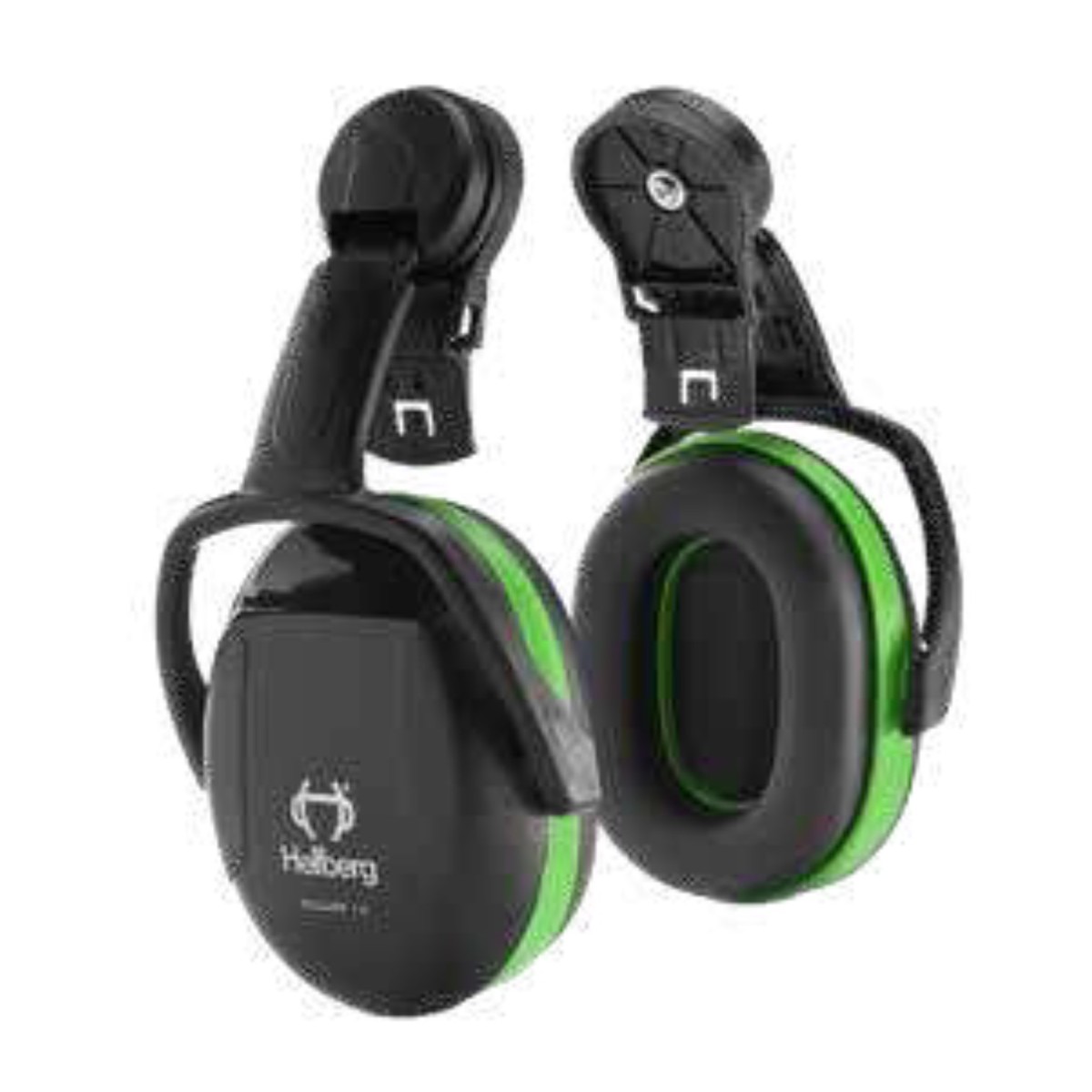 Cuffia IRU SECURE 1C x elmetto Oreka