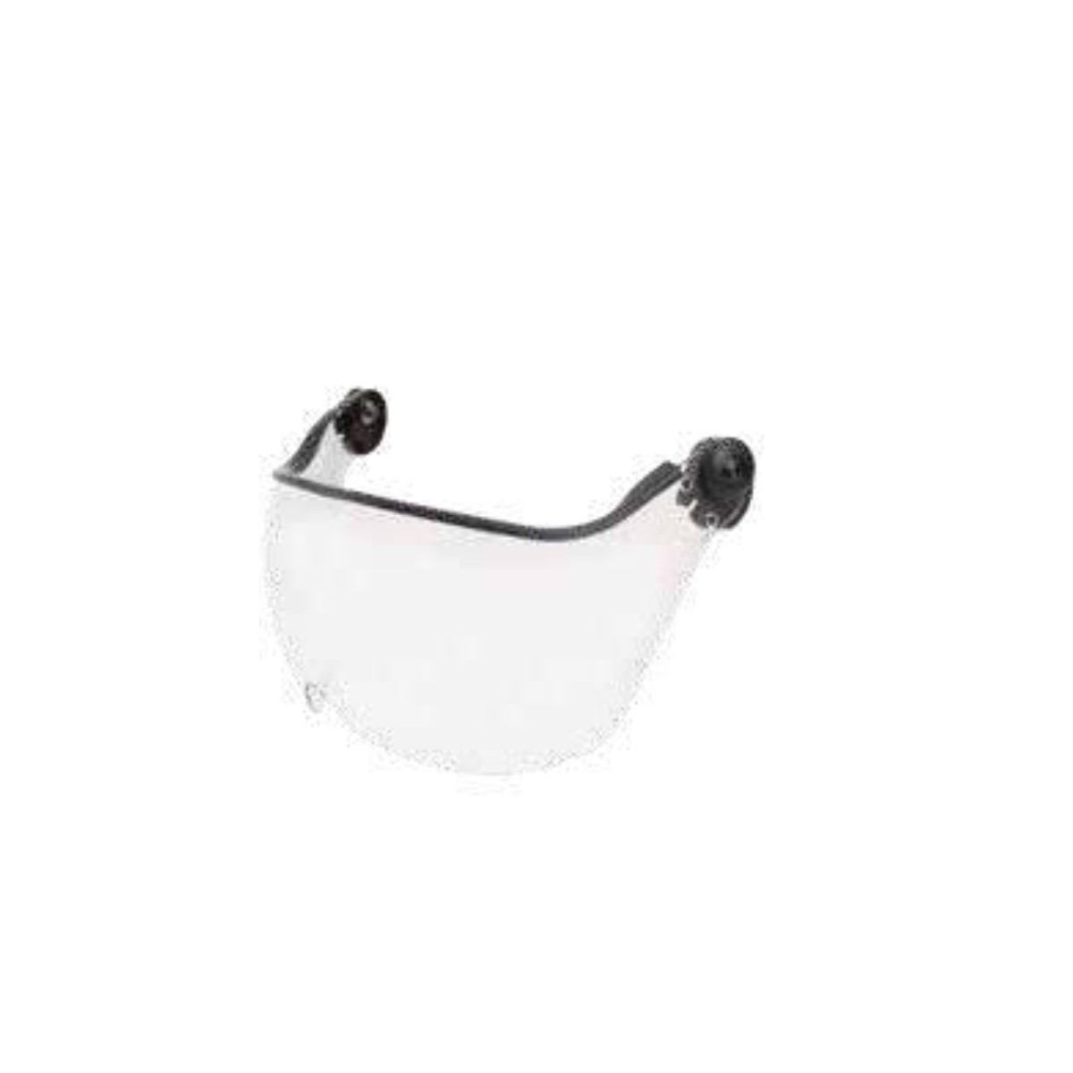 Visiera VISION c/attacchi per elmett