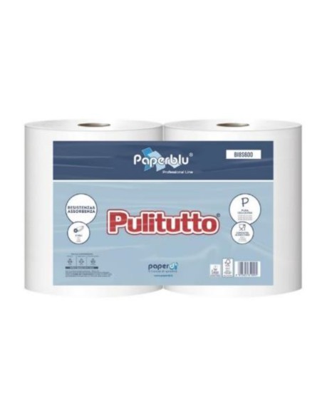 Rotolo 334 STRAPPI 2 veli P.C.