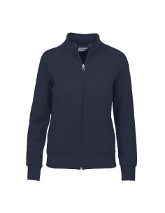 Felpa BAMBINO zip lunga IT032