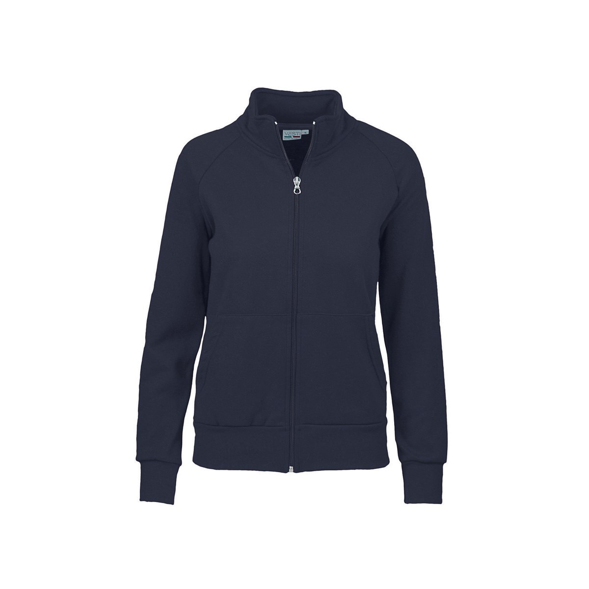 Felpa BAMBINO zip lunga IT032