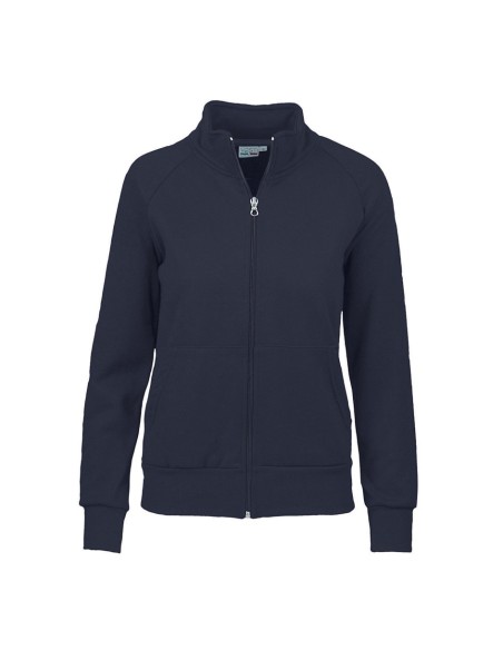 Felpa BAMBINO zip lunga IT032