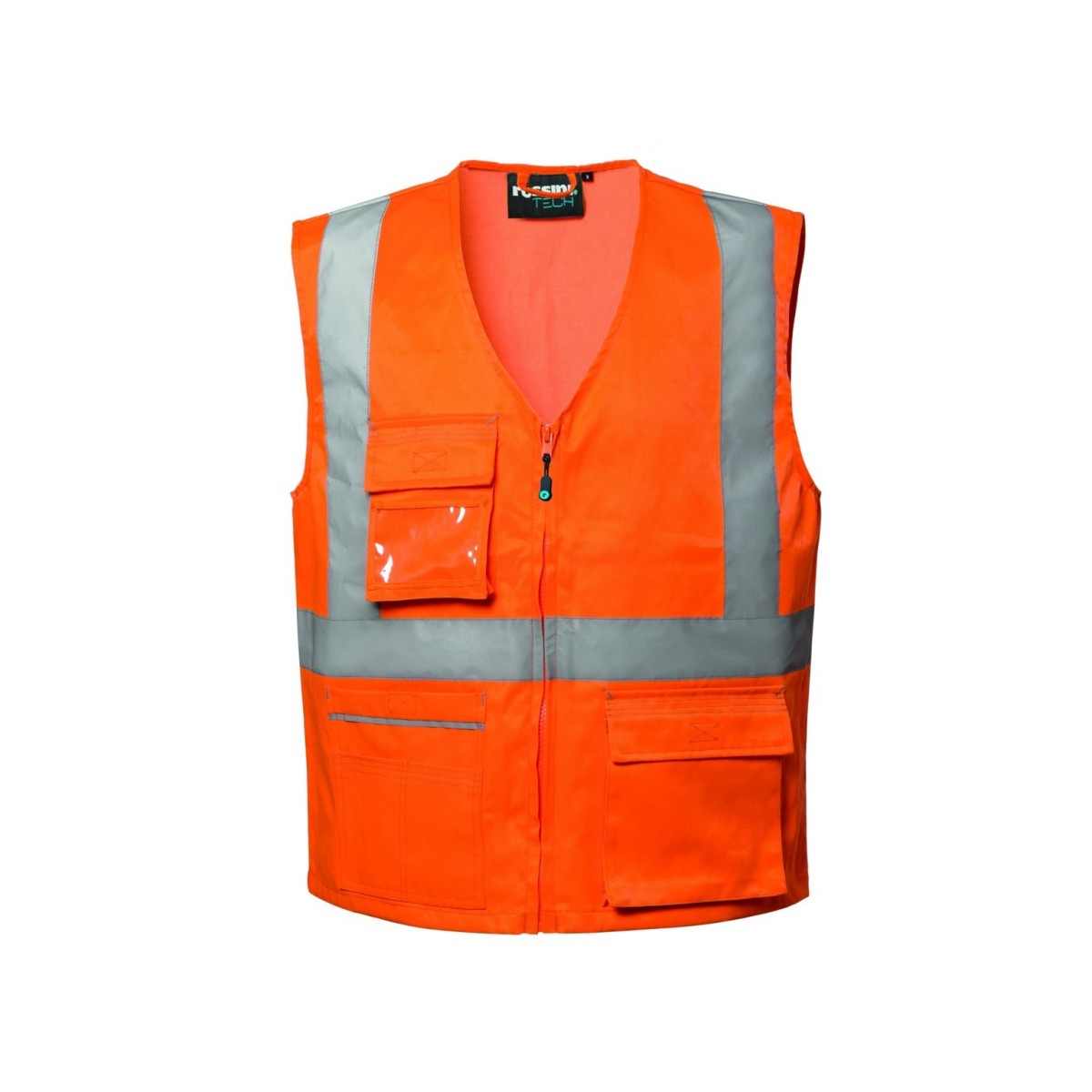 Gilet KEN Alta Visibilità 60%cot/40%