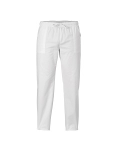 Pantalone ALAN BIANCO 123
