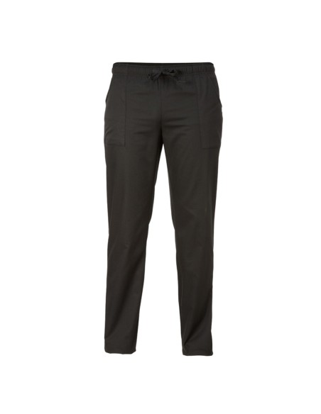 Pantalone ALAN NERO 125/N