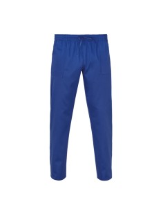 Pantalone RODI 50%pol/50%cot COLORAT