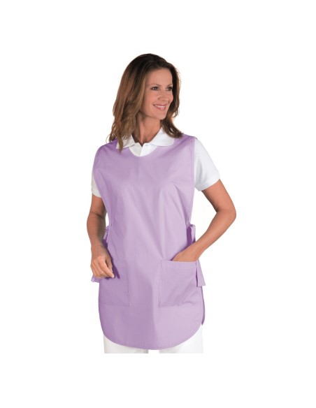 Poncho LILLA 100% cotone  010027