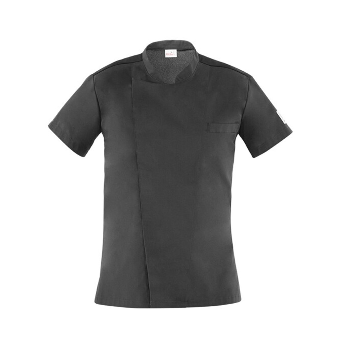 Giacca Cuoco THIAGO NERA 15P08G640