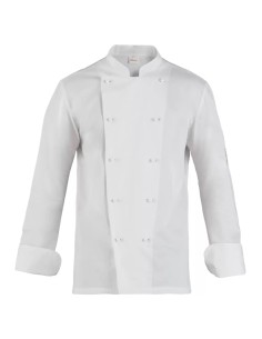 Giacca Cuoco ADRIANO BIANCA Q8G00183