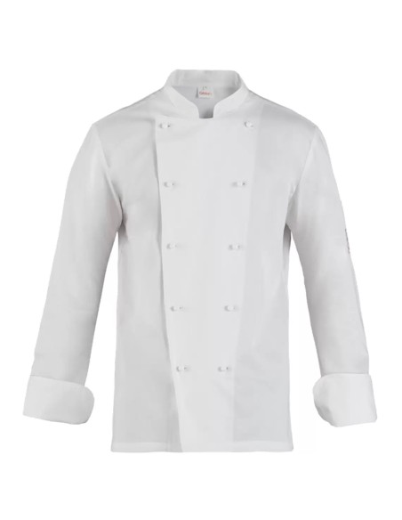 Giacca Cuoco ADRIANO BIANCA Q8G00183
