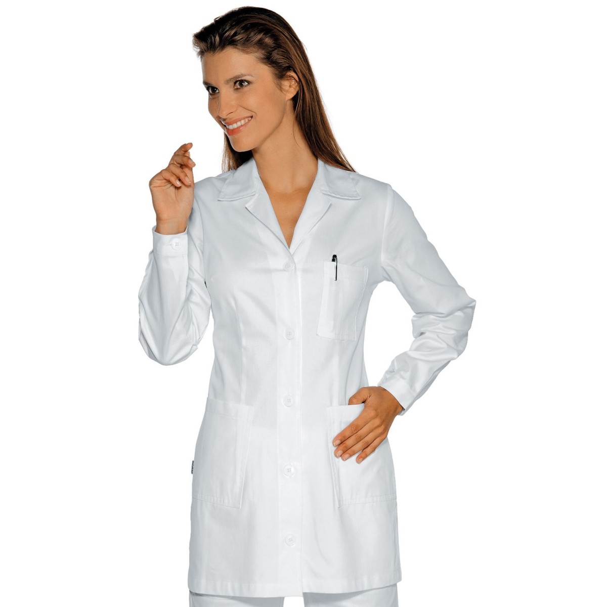 Casacca MARBELLA m/m BIANCO 031500M