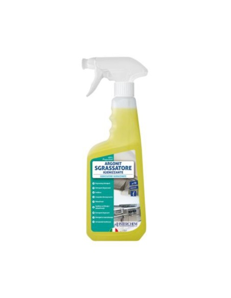 ARGONIT SGRASSATORE igienizzante 750 ml