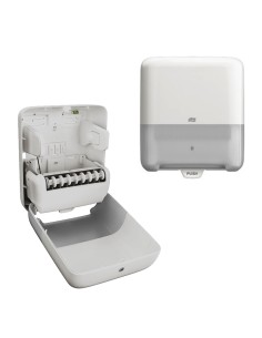 Dispenser TORK ASCIUGAMANI ROTOLO bi