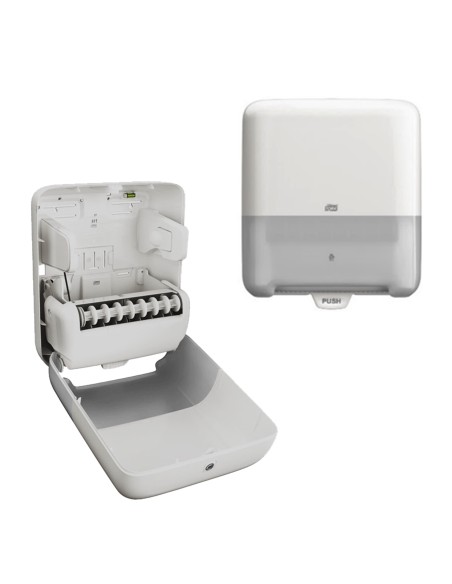 Dispenser TORK ASCIUGAMANI ROTOLO bi