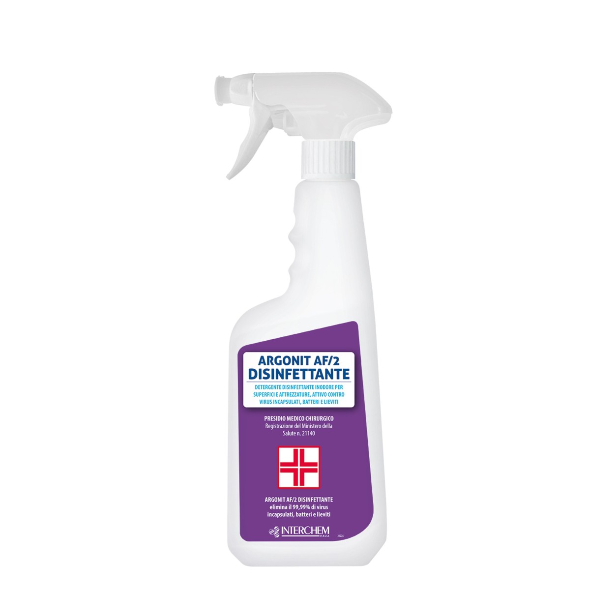 ARGONIT AF/2 DISINFETTANTE 750ml