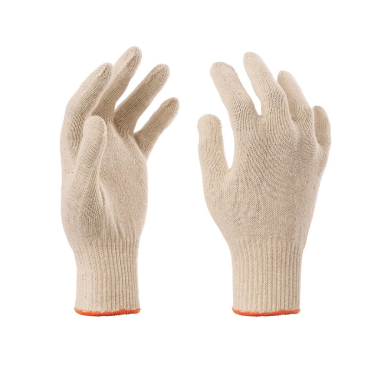 Guanto HANDY CO 100%cotone CREMA