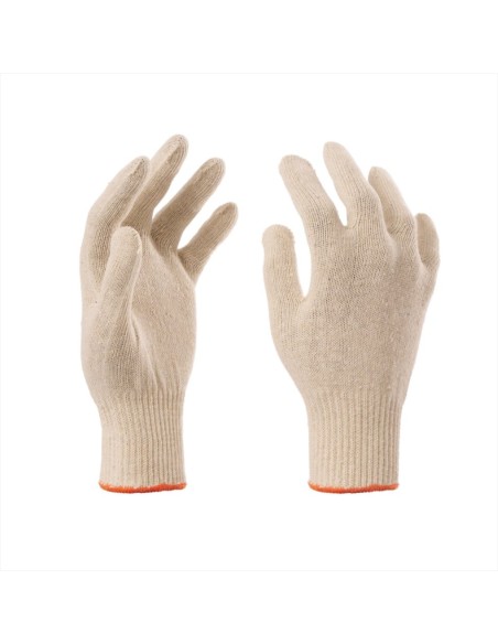 Guanto HANDY CO 100%cotone CREMA