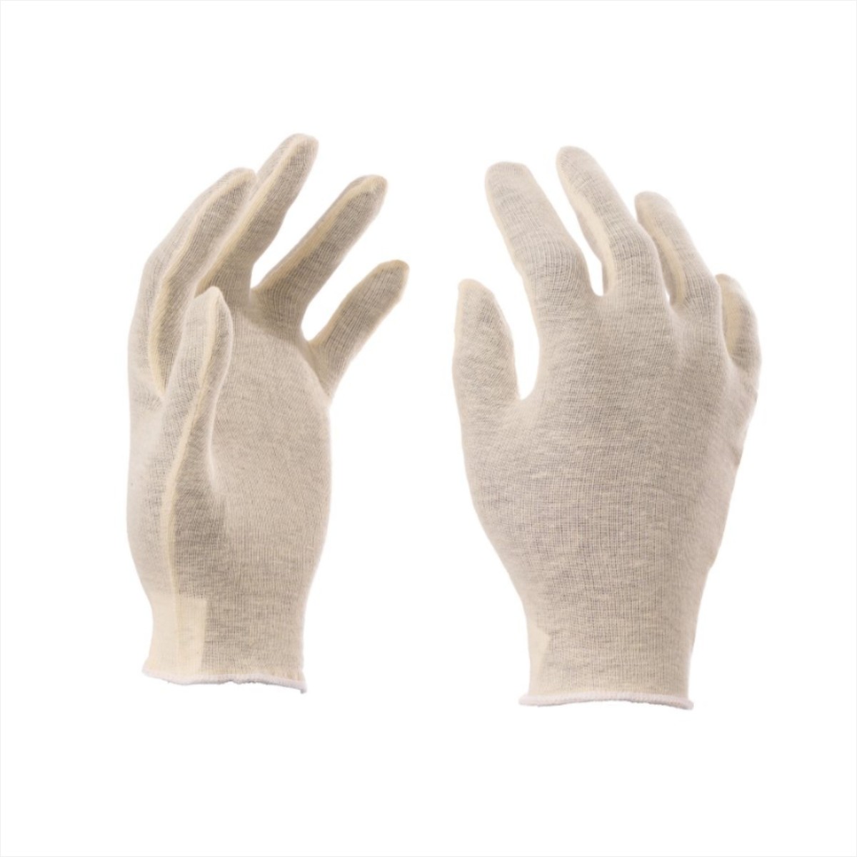 Guanto U-HANDY CO 100%cot CREMA