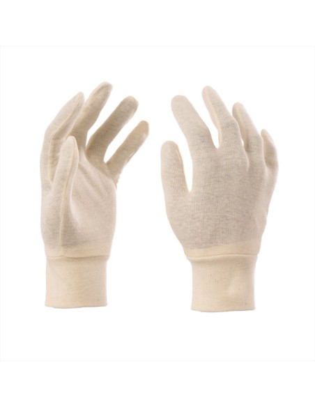 Guanto U-HANDY COP c/polsino 100%cot