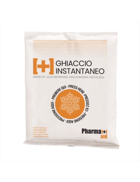 Ghiaccio ISTANTANEO BUSTA cm 15x18