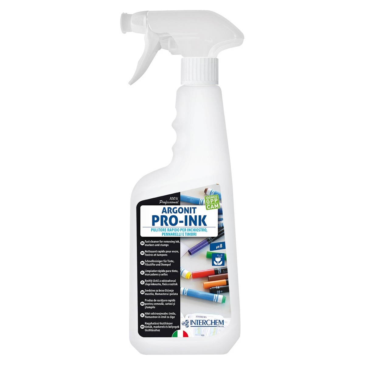 ARGONIT PRO-INK 750 ml