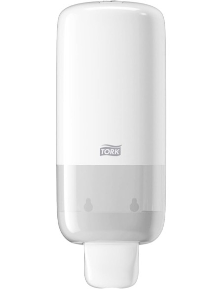 Dispenser TORK SAPONE SCHIUMA Manual