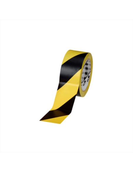 Nastro 3M 766 mm50X33mt GIALLO/NERO
